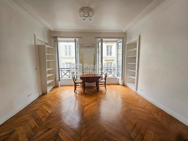 Appartement - 44 m² - 3 pièces