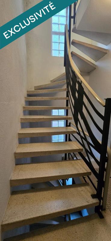 Appartement - 26 m² - 1 pièce