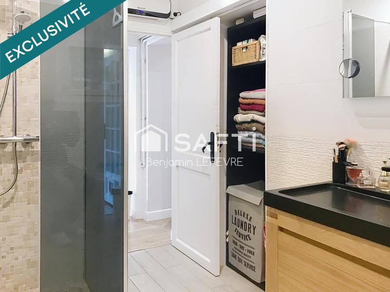 Maison - 102 m² - 4 pièces