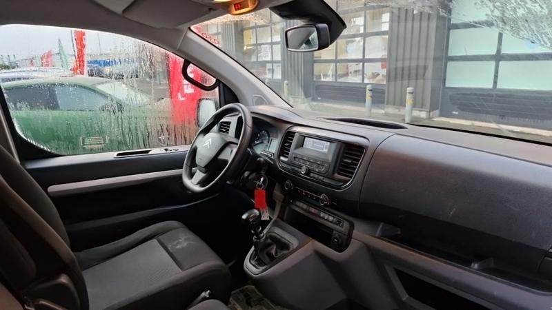 Citroën Jumpy Cabine Approfondie Xl Bluehdi 120 bvm6 club