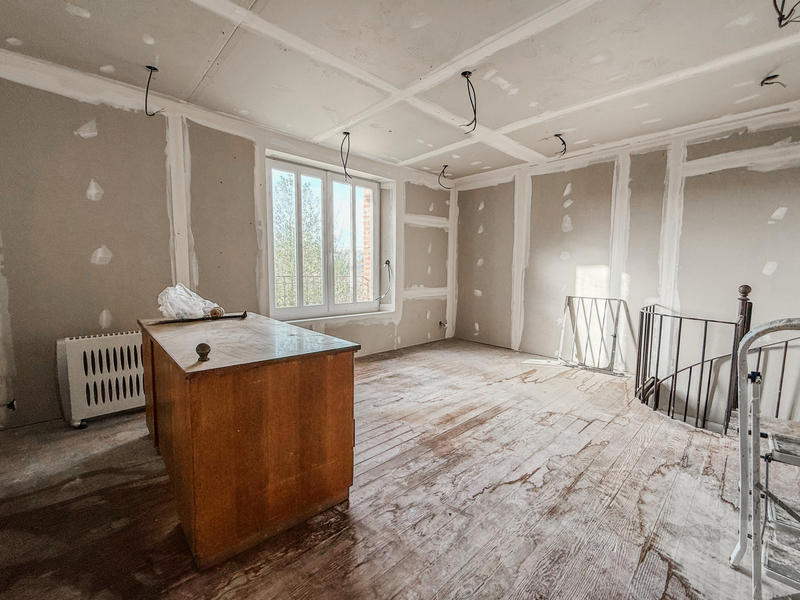 Maison - 175 m² - 7 pièces