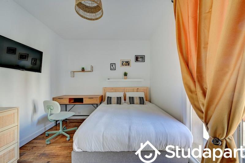 Appartement - 62 m² - 4 pièces