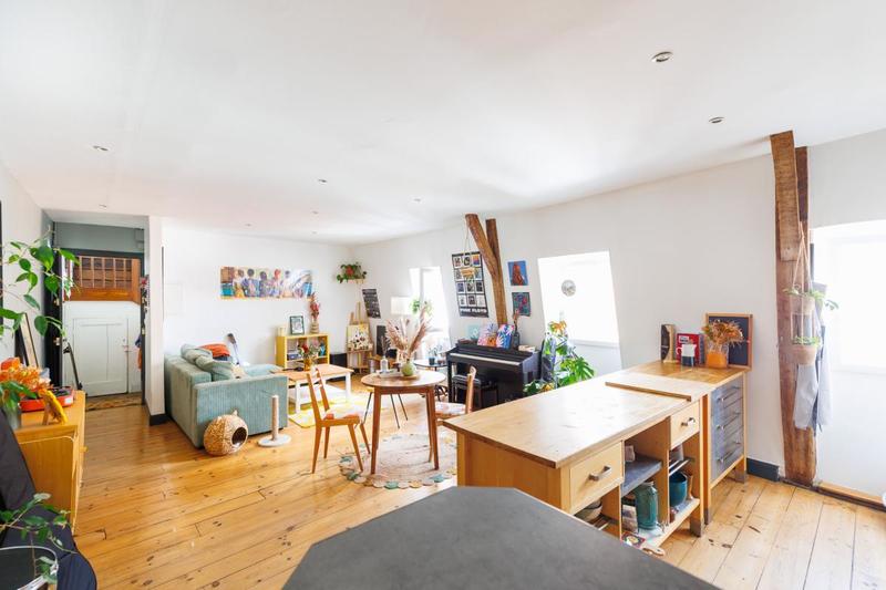 Appartement - 89 m² - 3 pièces