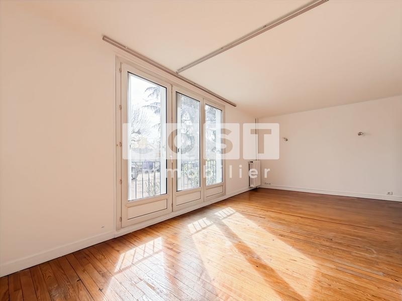 Appartement - 52 m² - 3 pièces