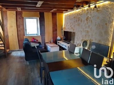 Maison - 81 m² - 3 pièces