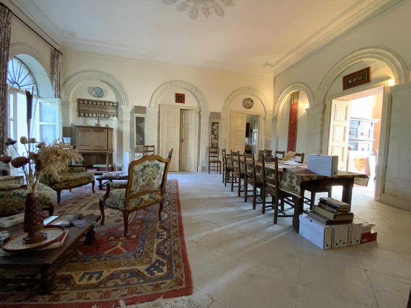 Appartement - 215 m² - 5 pièces