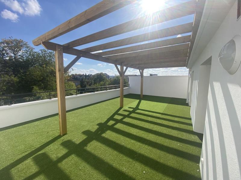 Appartement - 44 m² - 3 pièces