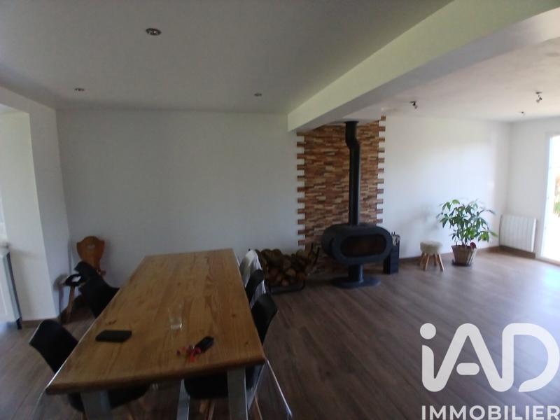 Maison - 120 m² - 6 pièces