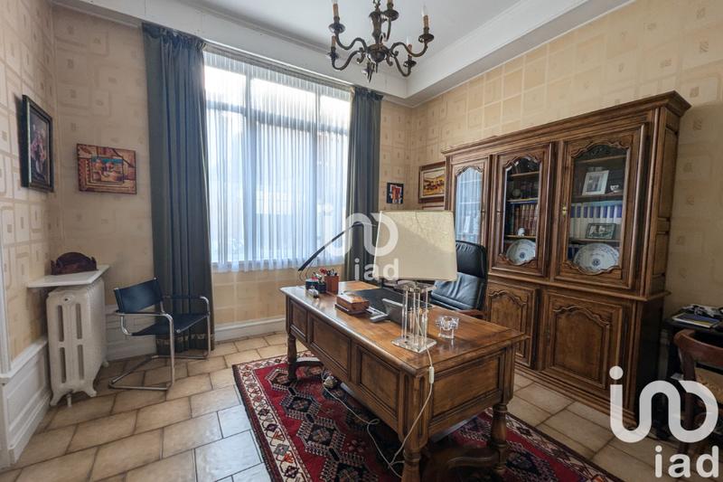 Maison de ville - 215 m² - 9 pièces