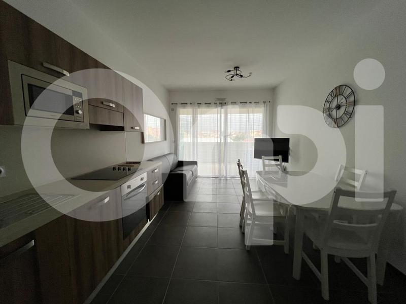 Appartement - 41 m² - 2 pièces