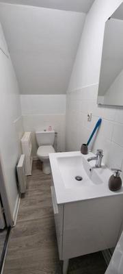 Appartement - 15 m² - 2 pièces