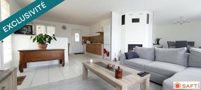 Maison - 70 m² - 3 pièces