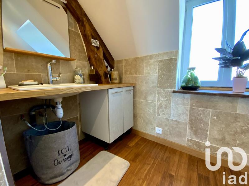 Maison - 134 m² - 6 pièces