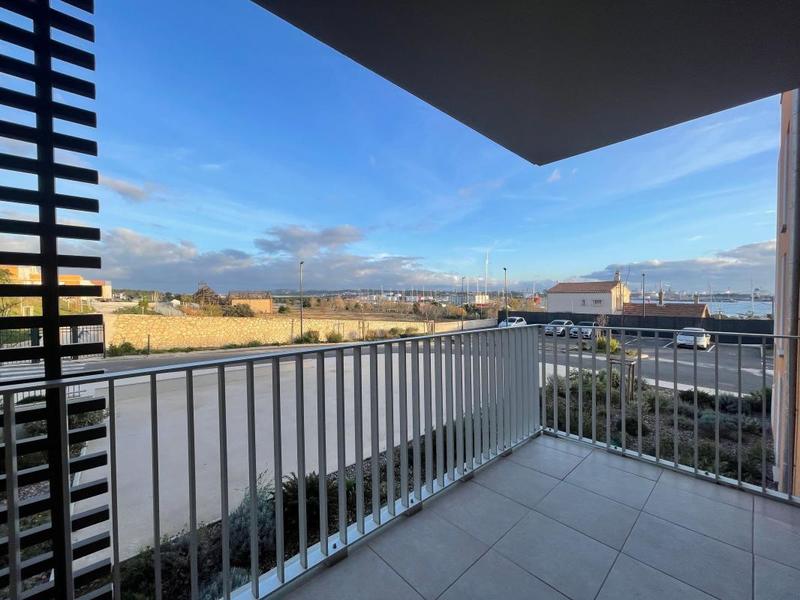 Appartement - 57 m² - 2 pièces