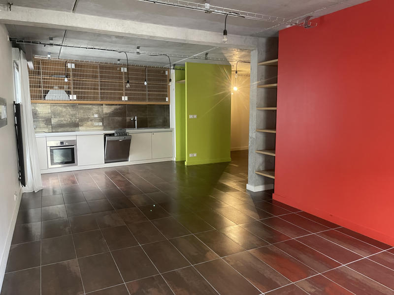 Appartement - 74 m² - 3 pièces