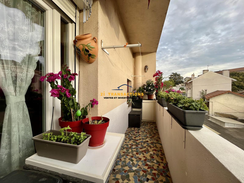 Appartement - 105 m² - 4 pièces