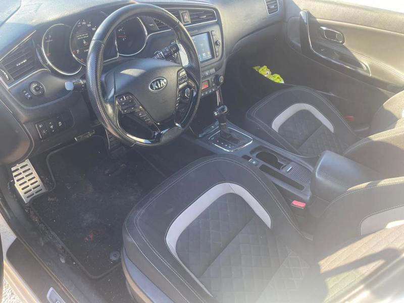 Kia Cee'd 1.6 CRDi 136ch Isg Gt Line Dct7