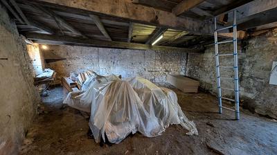 Maison - 56 m² - 1 pièce