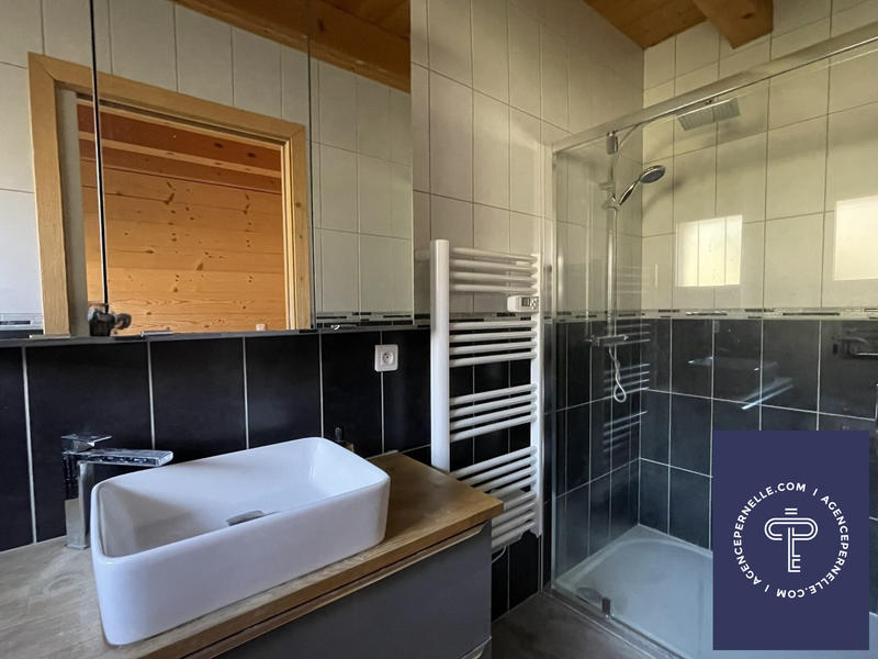 Maison - 107 m² - 5 pièces