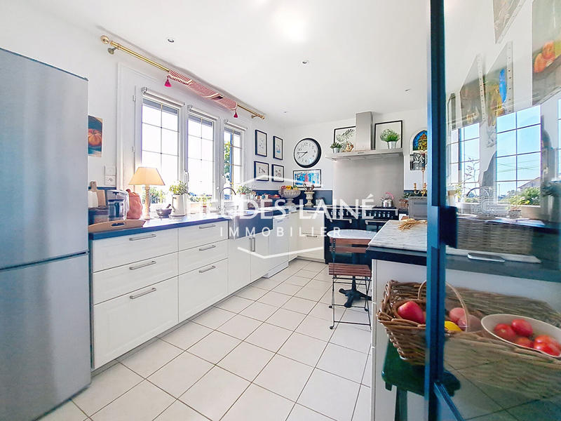 Maison - 120 m² - 5 pièces