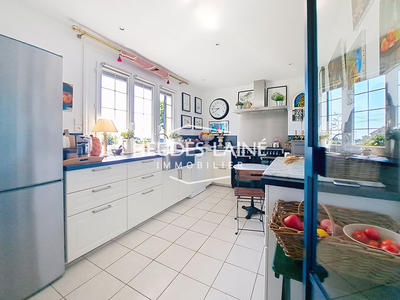 Maison - 120 m² - 5 pièces