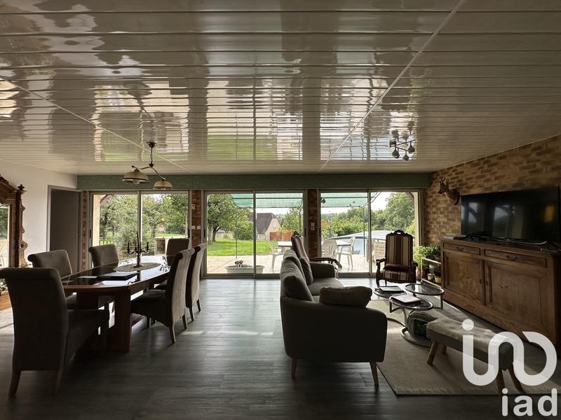 Maison - 176 m² - 7 pièces