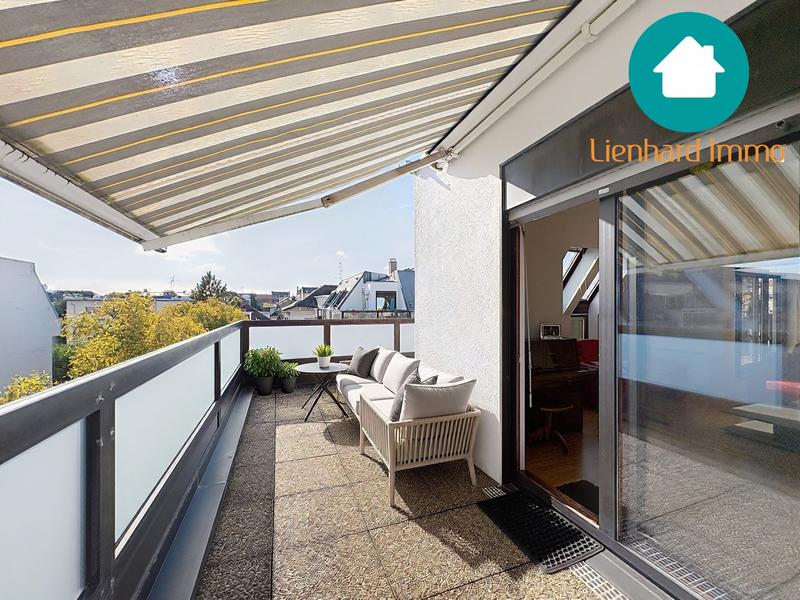 Appartement - 119 m² - 5 pièces