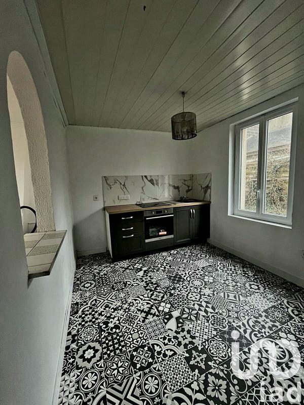 Duplex - 73 m² - 4 pièces