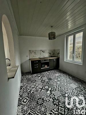 Duplex - 73 m² - 4 pièces