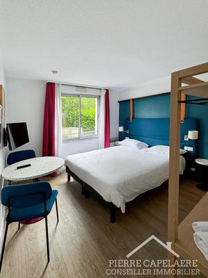 Appartement - 17 m² - 1 pièce