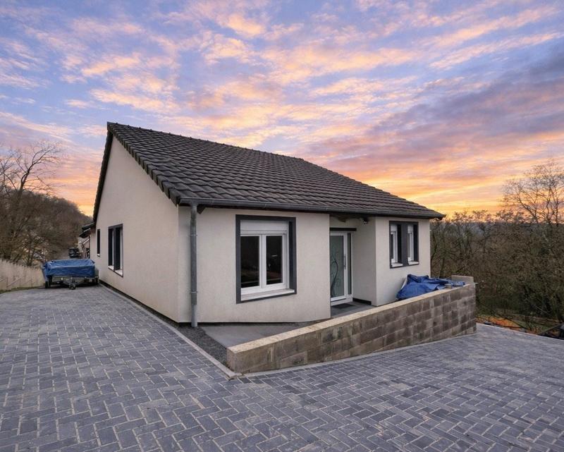 Maison - 226 m² - 8 pièces