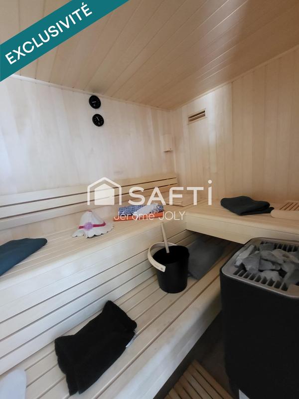 Appartement - 122 m² - 4 pièces