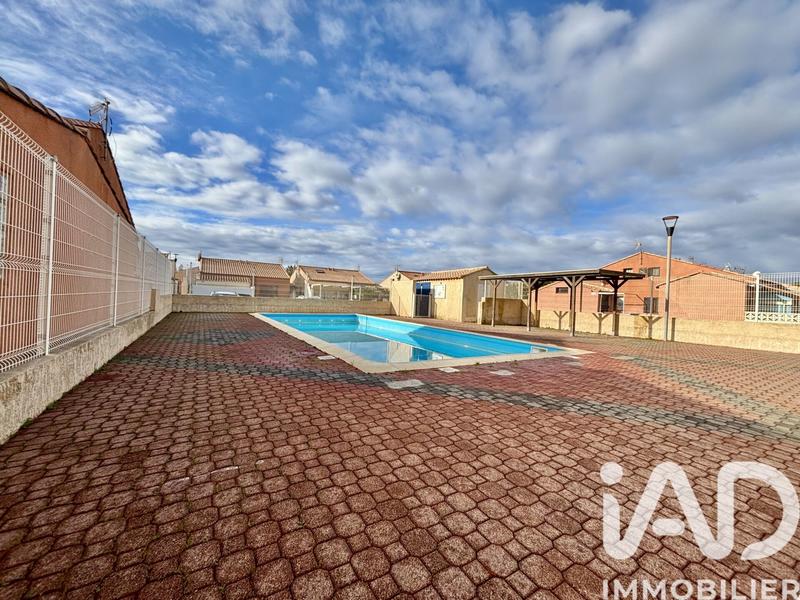 Maison - 29 m² - 2 pièces