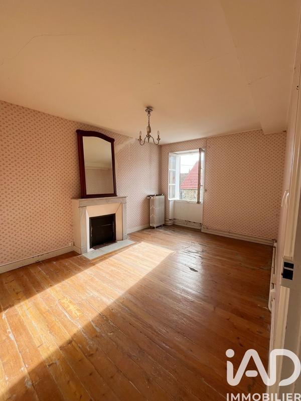 Maison - 153 m² - 8 pièces