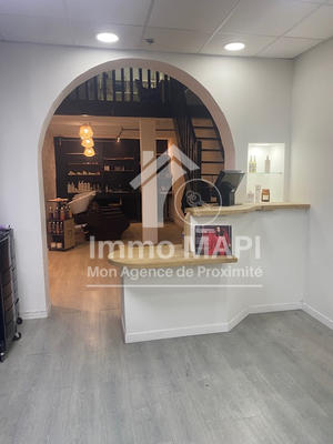 Local commercial - 70 m²