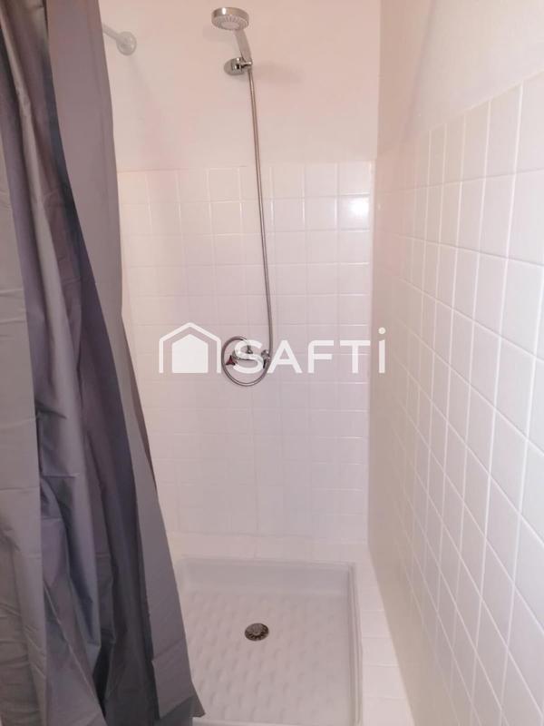 Appartement - 31 m² - 2 pièces