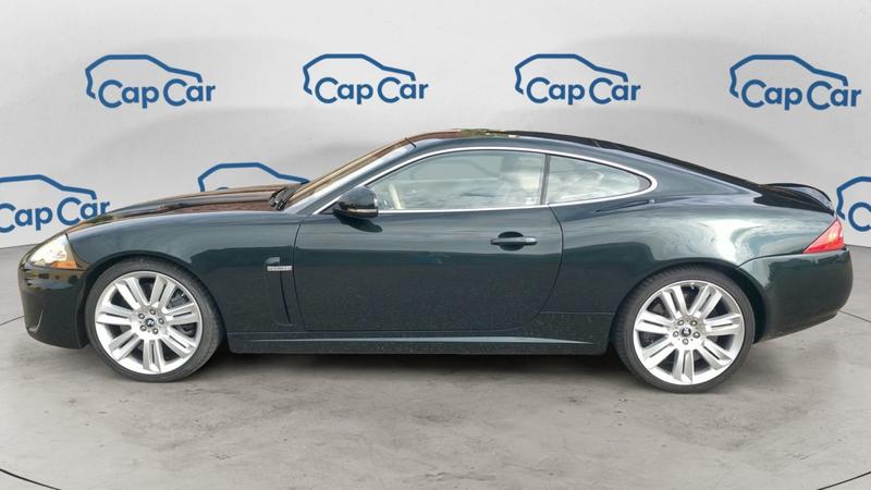 Jaguar Xkr 5.0 510 Bva R