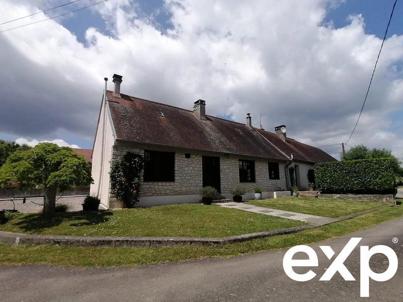 Maison traditionnelle - 98 m² - 3 pièces