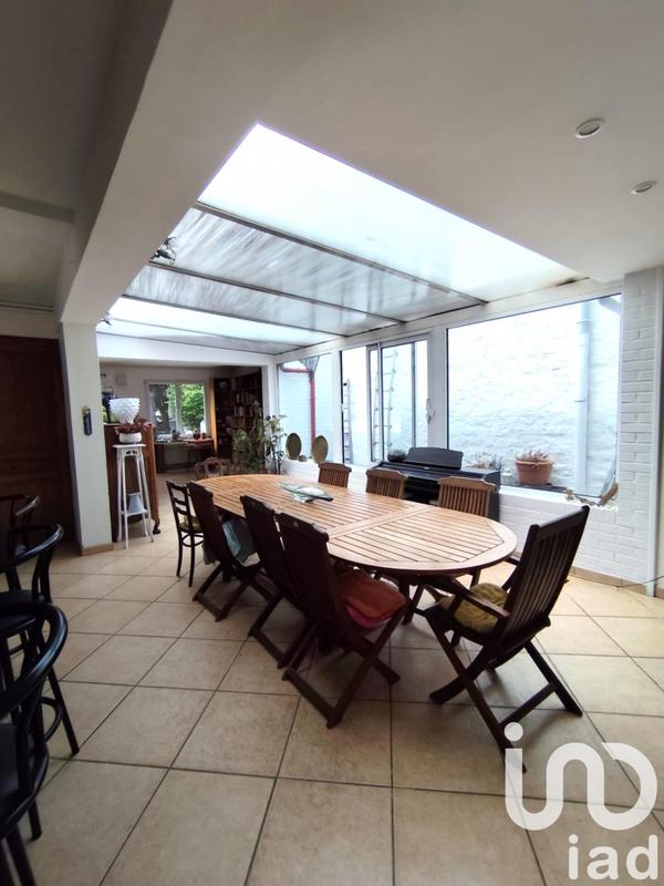 Maison de ville - 268 m² - 8 pièces