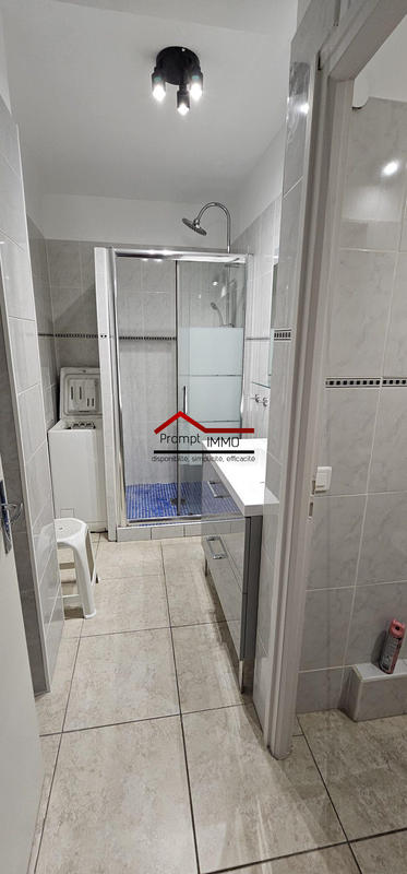 Appartement - 24 m² - 1 pièce