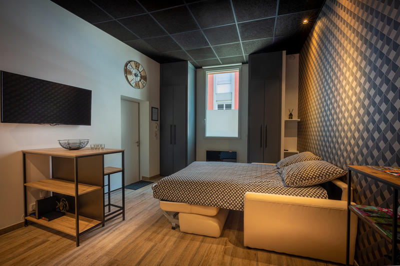 Appartement - 23 m² - 1 pièce