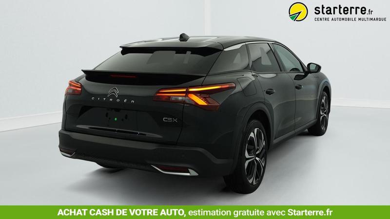 Citroën C5 X PureTech 130 Eat8 Plus