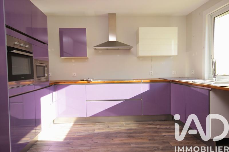 Maison de ville - 90 m² - 4 pièces