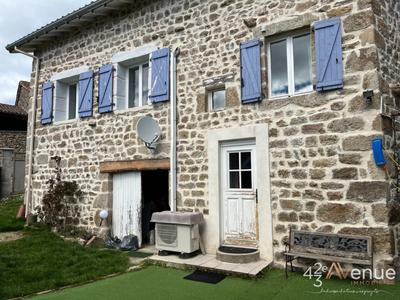 Maison - 102 m² - 5 pièces