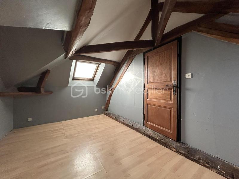 Maison - 82 m² - 6 pièces