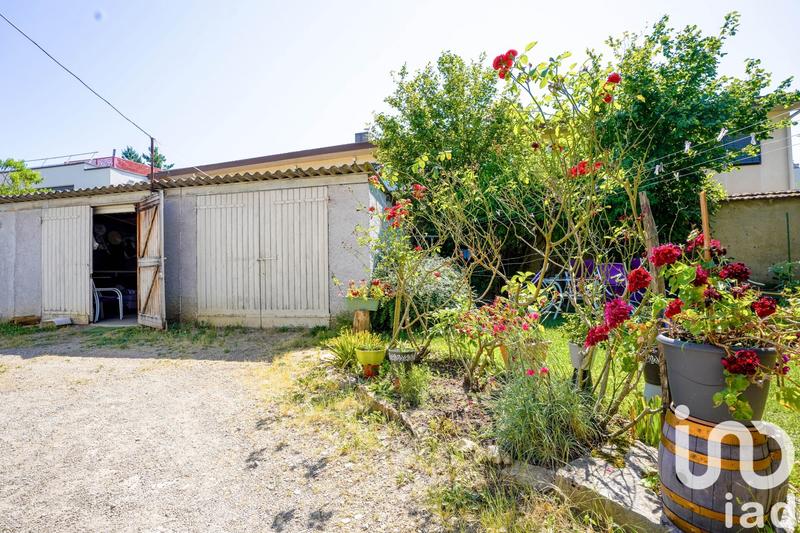 Appartement - 55 m² - 3 pièces