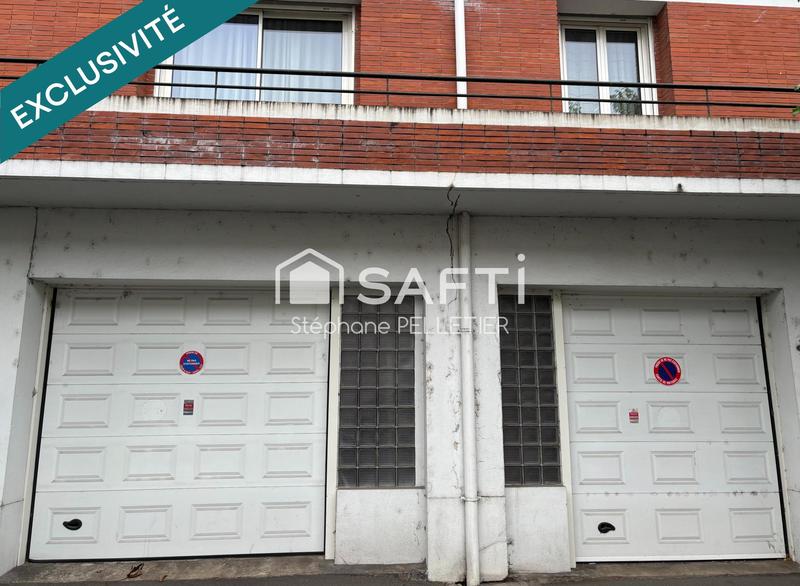 Maison - 200 m² - 5 pièces