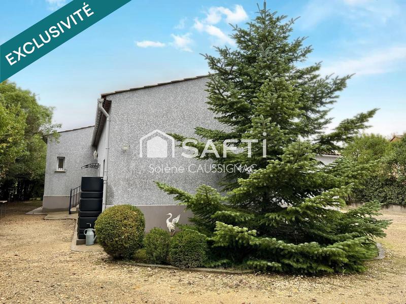 Maison - 151 m² - 6 pièces