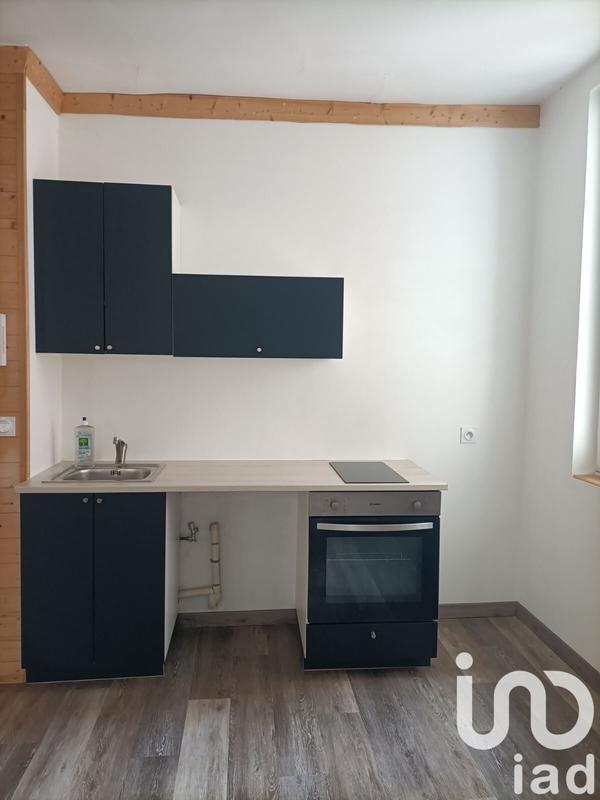 Appartement - 27 m² - 1 pièce