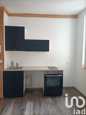 Appartement - 27 m² - 1 pièce